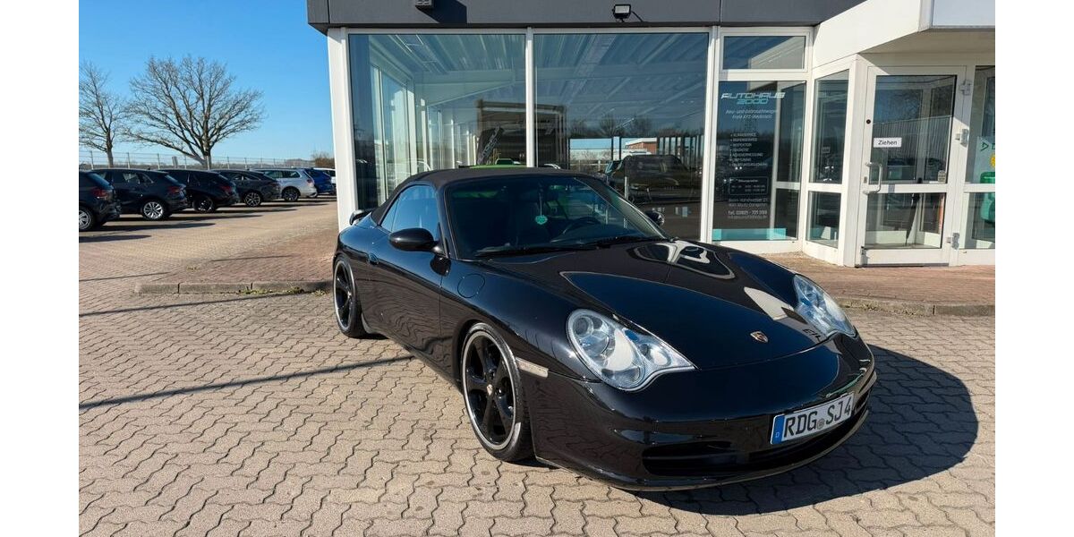 Porsche 996 194.573 km 32.990 &euro; Ribnitz-Damgarten 18311