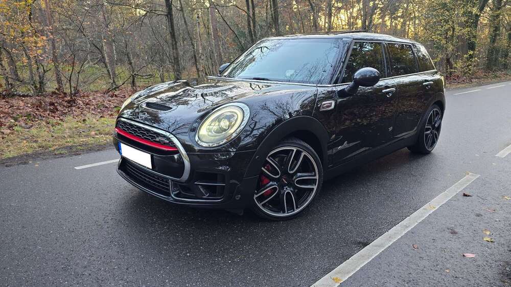Mini John Cooper Works Clubman 78.940 km 23.490 &euro; Kranenburg 47559