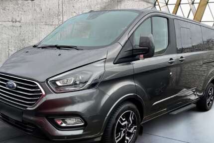 Ford Tourneo Custom 48.002 km 35.890 &euro; Bad Tabarz 99891