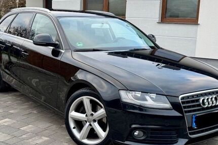 Audi A4 200.000 km 5.500 &euro; Berlin 12527