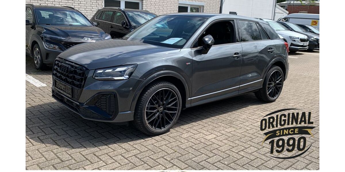 Audi Q2 59.012 km 31.900 &euro; Ahaus 48683