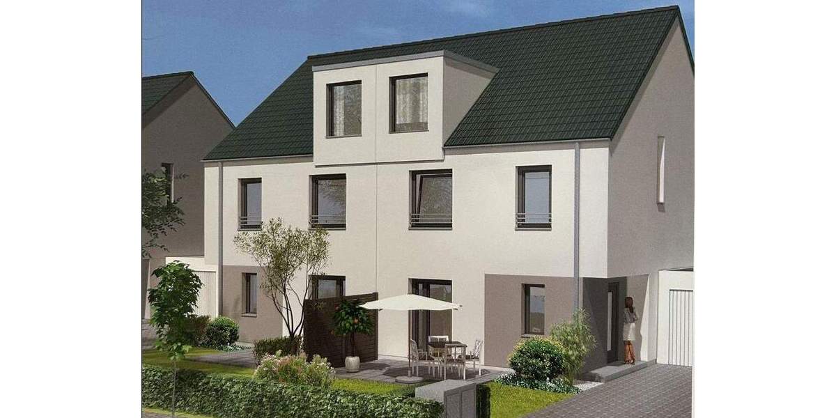 Doppelhaushälfte Dortmund Mitte - 6 Zimmer, 154 m&sup2;, 750.000&euro; | Angebot:24995857