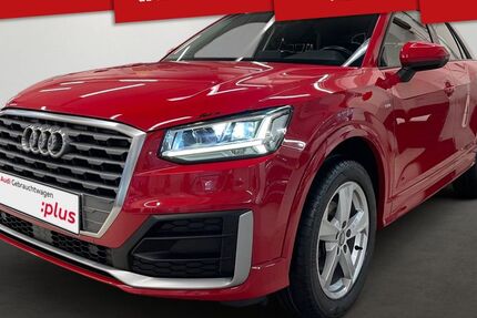 Audi Q2 117.110 km 15.948 &euro; Kempten 87435