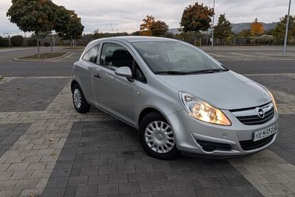 Opel Corsa 42.255 km 5.555 € Radebeul 01445