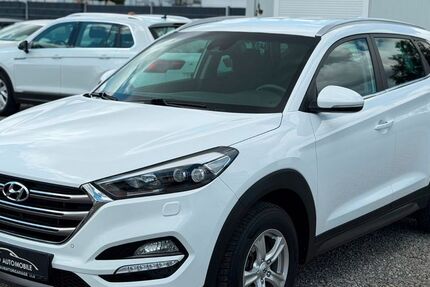 Hyundai TUCSON 56.700 km 13.990 &euro; Nersingen 89278