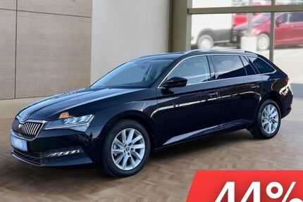 Skoda Superb 37.800 km 27.990 &euro; Hohenwarsleben bei Magdeburg 39326