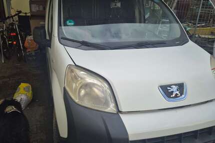 Peugeot Bipper 179.077 km 3.800 &euro; Partenheim 55288