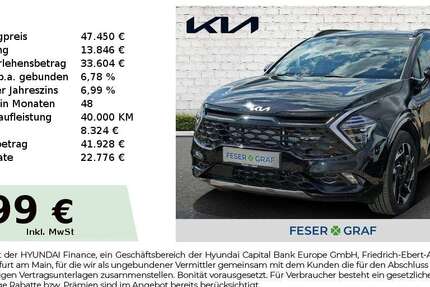 Kia Sportage 4.584 km 47.450 &euro; Roth 91154