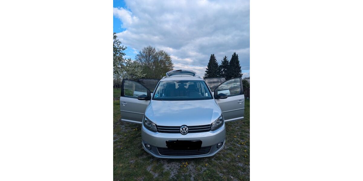 VW Touran 110.000 km 15.500 &euro; Bautzen 02625