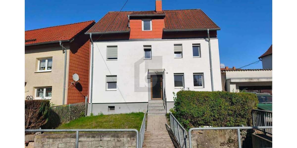 Einfamilienhaus Gerstungen - 4 Zimmer, 120 m&sup2;, 145.000&euro; | Angebot:25549778