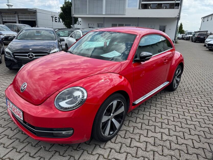 VW Beetle 149.985 km 9.900 € Butzbach 35510