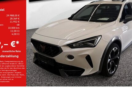 Cupra Formentor 17.051 km 29.988 &euro; Lohmar 53797