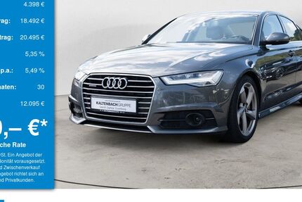Audi A6 95.830 km 21.990 &euro; Werdohl 58791