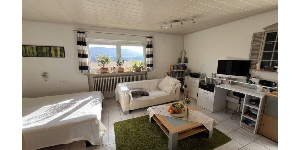 Etagenwohnung Rielasingen-Worblingen Worblingen - 1 Zimmer, 42 m&sup2;, 130.000&euro; | Angebot:26174894