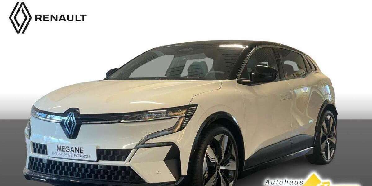 Renault Megane 5.000 km 31.900 &euro; Rathenow / OT Göttlin 14712