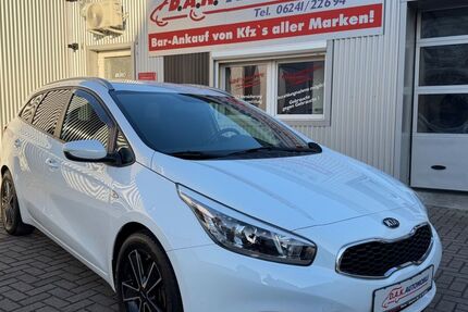 Kia ceed Sportswagon 118.000 km 7.990 &euro; Worms 67547