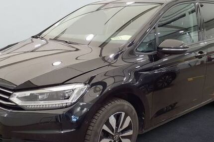 VW Touran 21.854 km 32.990 &euro; Schüttorf 48465