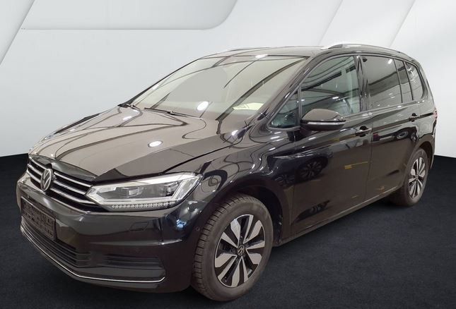 VW Touran 21.854 km 32.990 &euro; Schüttorf 48465