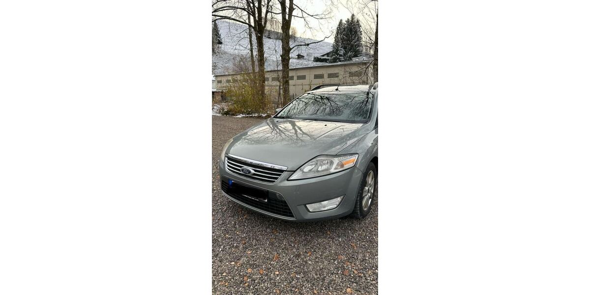 Ford Mondeo 349.000 km 1.880 € München 81829