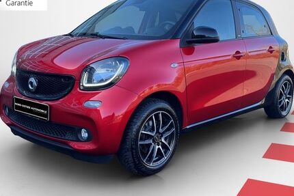 Smart ForFour 45.576 km 10.490 &euro; Hamburg-Elbe 22609