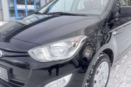 Hyundai i20 80.000 km 6.490 &euro; Essingen 73457