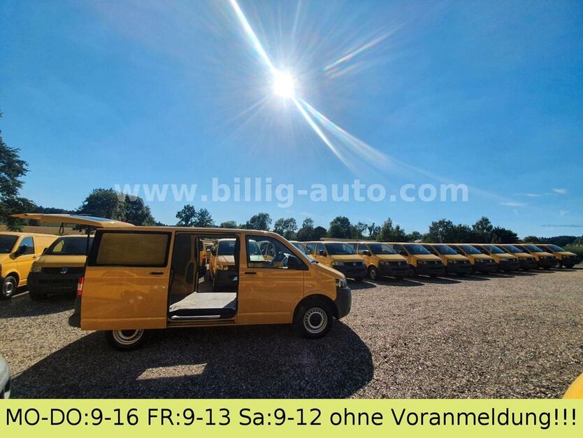 VW T5 Transporter 79.000 km 7.500 € Pfeffenhausen 84076