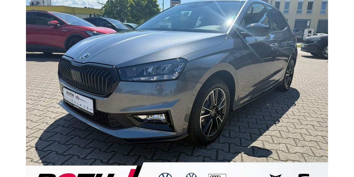 Skoda Fabia 12.400 km 22.990 &euro; Achern 77855
