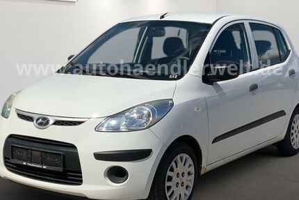 Hyundai i10 99.387 km 999 &euro; Brehna 06796