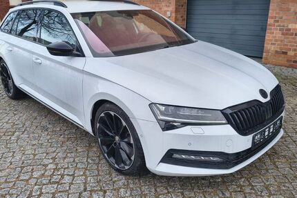 Skoda Superb 84.425 km 23.999 &euro; Guben 03172