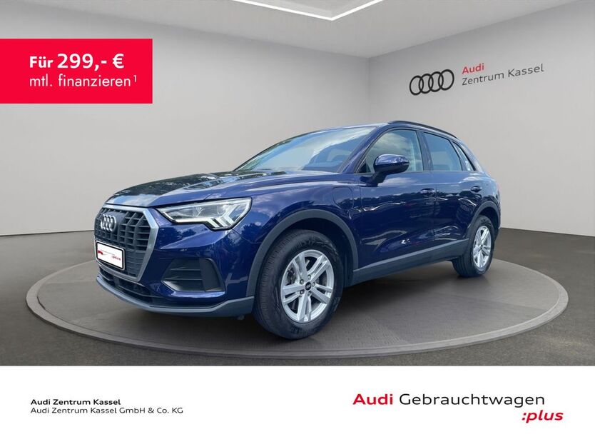Audi Q3 70.265 km 25.990 € Kassel 34125