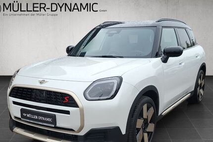 Mini Cooper S Countryman 7.972 km 41.940 € Trier 54292