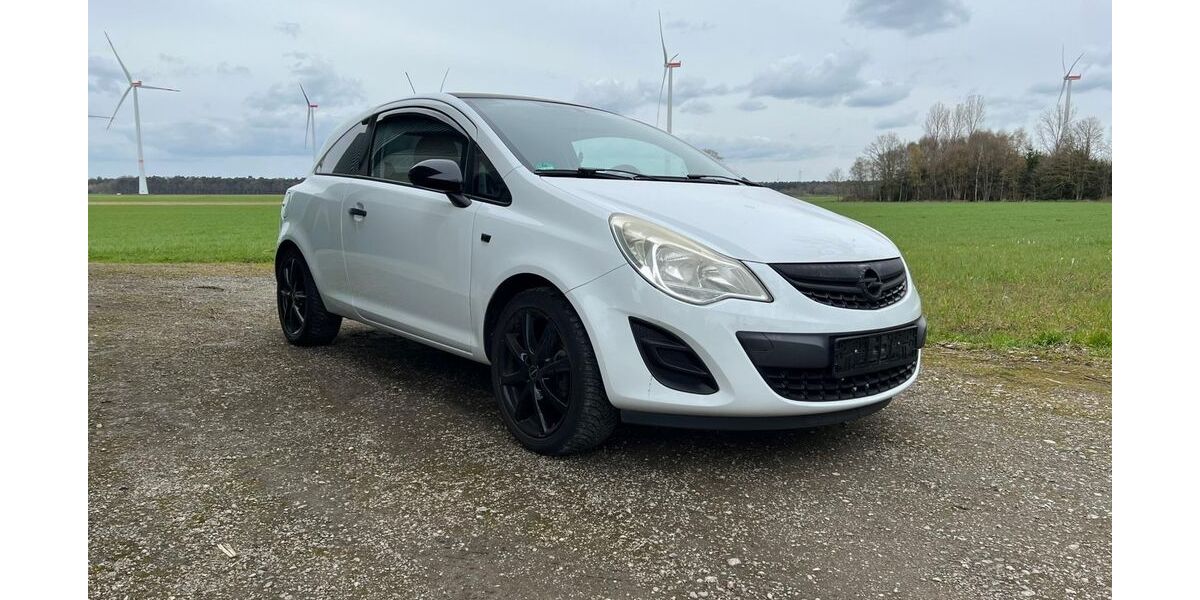 Opel Corsa 125.000 km 2.849 &euro; Stadtlohn 48703