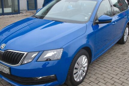 Skoda Octavia 59.990 km 16.390 &euro; Memmingen 87700