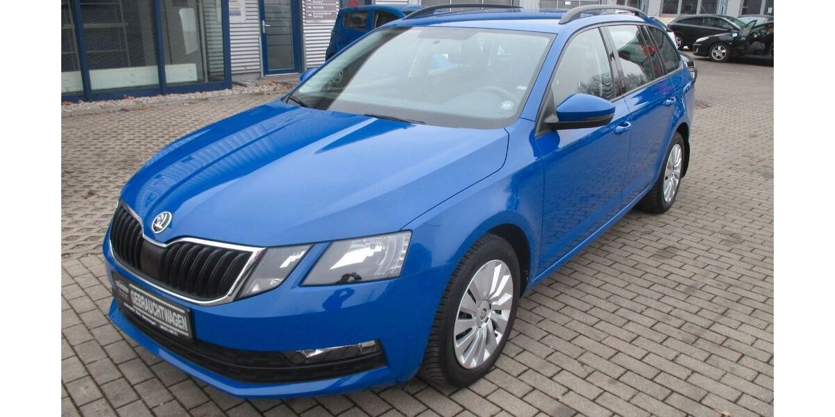 Skoda Octavia 59.990 km 16.390 &euro; Memmingen 87700