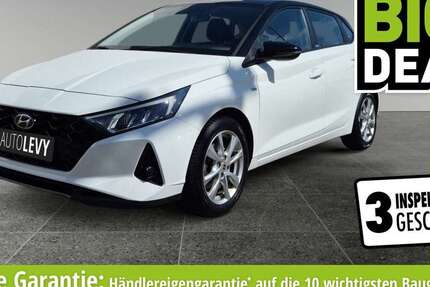 Hyundai i20 55.000 km 13.998 &euro; Mönchengladbach 41239