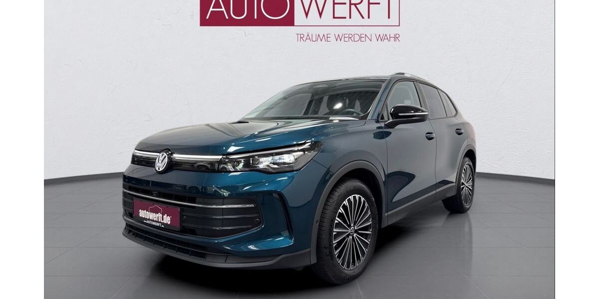 VW Tiguan 19.754 km 32.490 &euro; Ahrensburg 22926