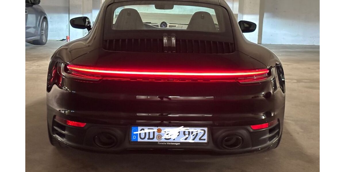Porsche 992 10.793 km 136.500 &euro; Jersbek-Timmerhorn 22941