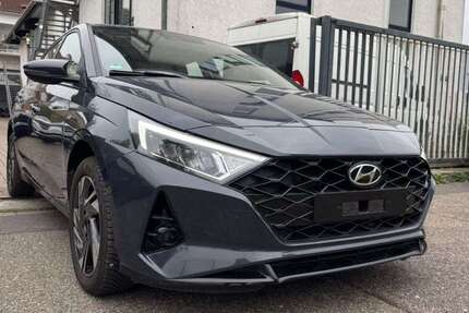 Hyundai i20 26.770 km 16.500 &euro; Hockenheim 68766