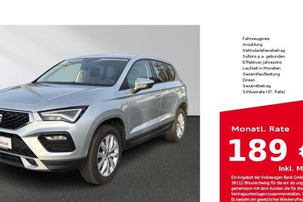 Seat Ateca 39.781 km 19.480 &euro; Bielefeld 33609