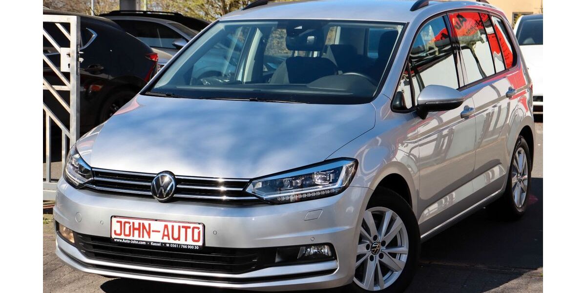 VW Touran 100.000 km 19.800 &euro; Kassel 34134