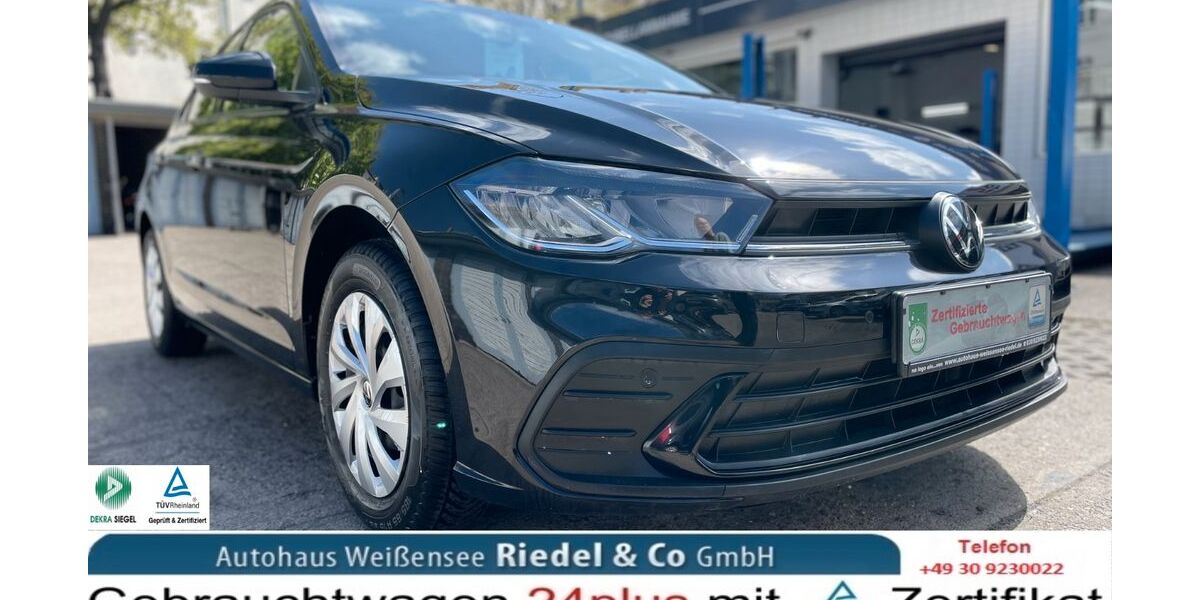 VW Polo 46.140 km 17.990 &euro; Berlin 13088