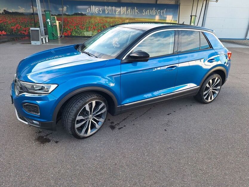 T-Roc