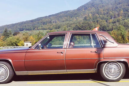 Cadillac Fleetwood
