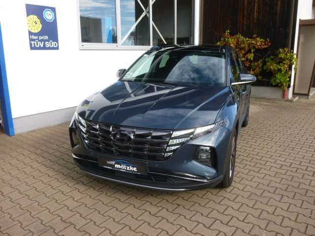 Hyundai TUCSON 92.900 km 20.990 € Zschorlau 08321