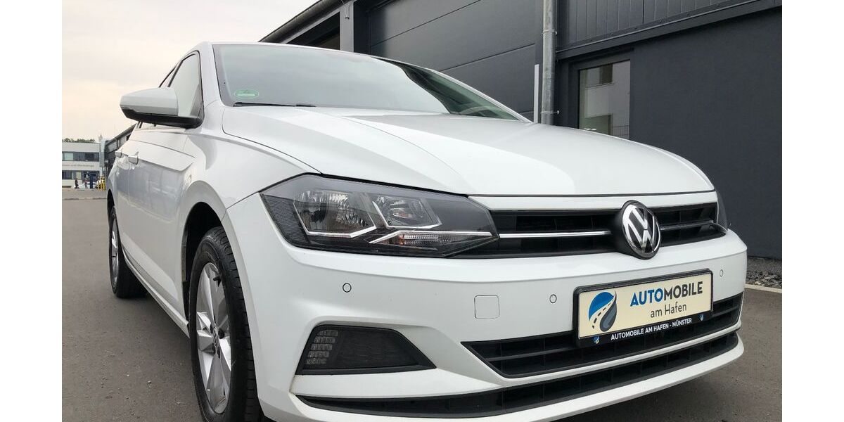 VW Polo 283.000 km 9.999 &euro; Münster 48155