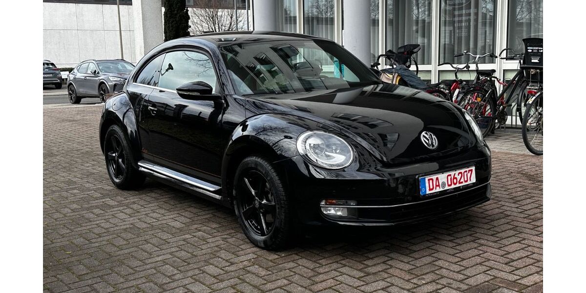 VW Beetle 80.000 km 11.500 &euro; Darmstadt 64293