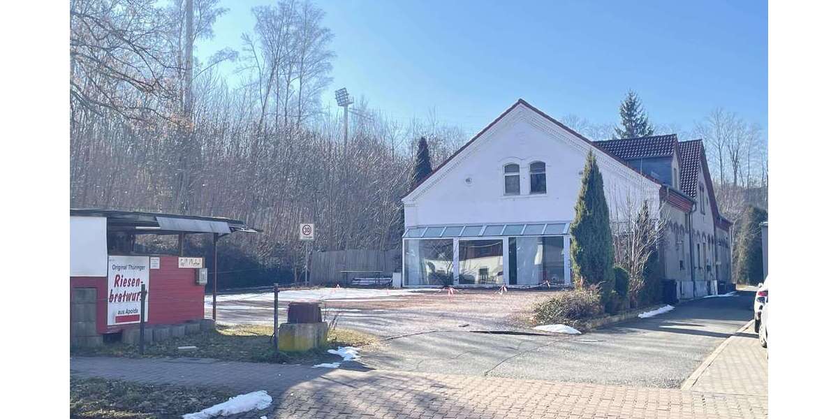 Gewerbeobjekt Zwickau - 149.000&euro; | Angebot:25636745
