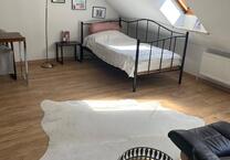 1 oder 2 Zimmer mit Bad befristet zur Untermiete in Döse