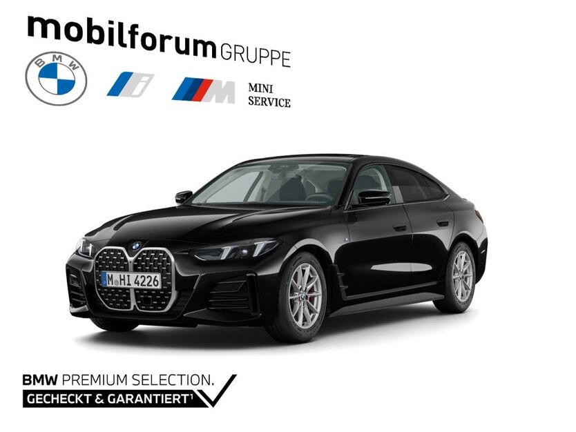 BMW 420 Gran Coupé 23.126 km 51.410 € Freiberg 09599