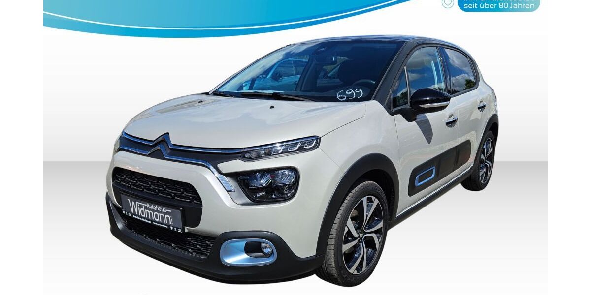 Citroen C3 12.300 km 16.985 &euro; Landsberg 86899